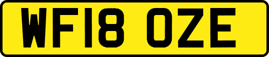 WF18OZE