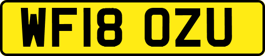 WF18OZU