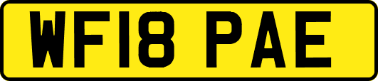 WF18PAE
