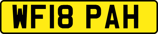 WF18PAH