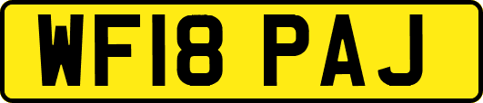 WF18PAJ