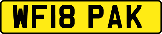 WF18PAK