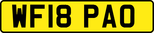 WF18PAO