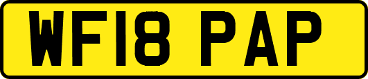 WF18PAP
