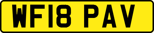 WF18PAV