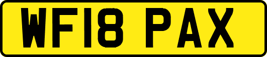 WF18PAX