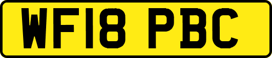 WF18PBC