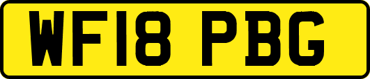 WF18PBG