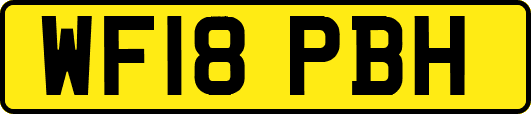 WF18PBH