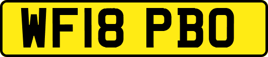 WF18PBO