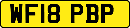 WF18PBP