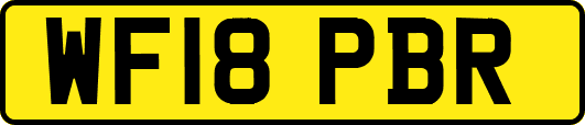 WF18PBR