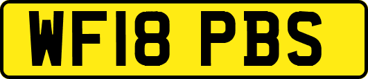 WF18PBS