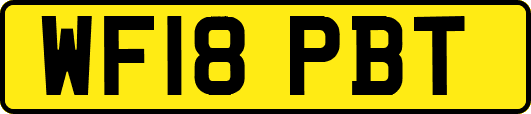 WF18PBT