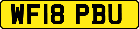 WF18PBU