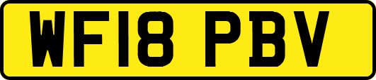 WF18PBV
