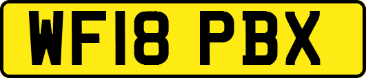 WF18PBX
