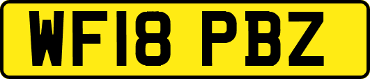 WF18PBZ
