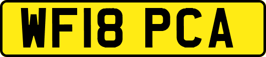 WF18PCA