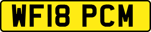 WF18PCM