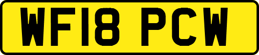 WF18PCW