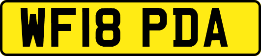 WF18PDA