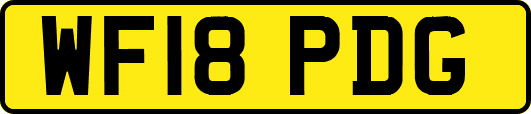 WF18PDG