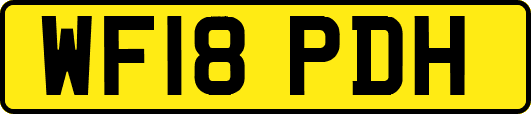 WF18PDH