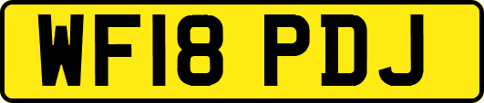 WF18PDJ