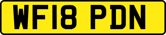 WF18PDN