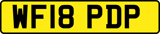 WF18PDP