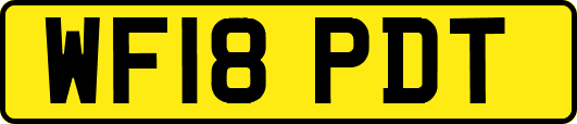 WF18PDT