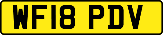 WF18PDV
