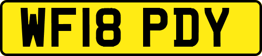 WF18PDY