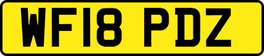 WF18PDZ
