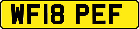 WF18PEF