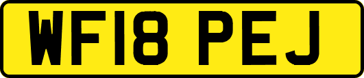 WF18PEJ