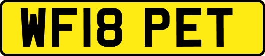 WF18PET