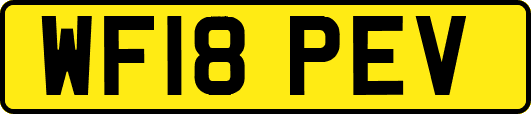 WF18PEV