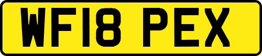 WF18PEX