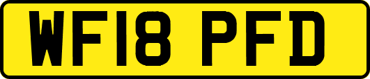 WF18PFD