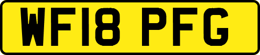 WF18PFG