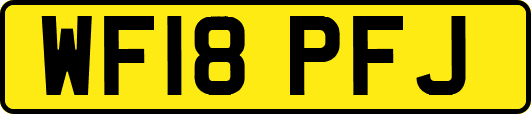 WF18PFJ