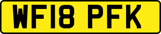 WF18PFK