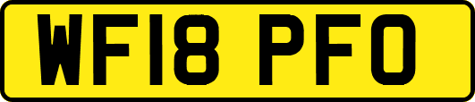 WF18PFO