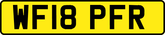 WF18PFR