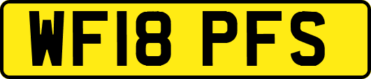 WF18PFS