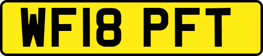 WF18PFT