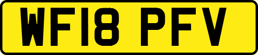 WF18PFV