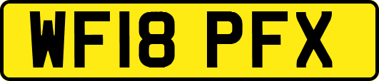 WF18PFX